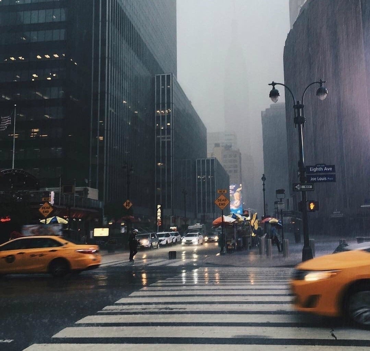 city