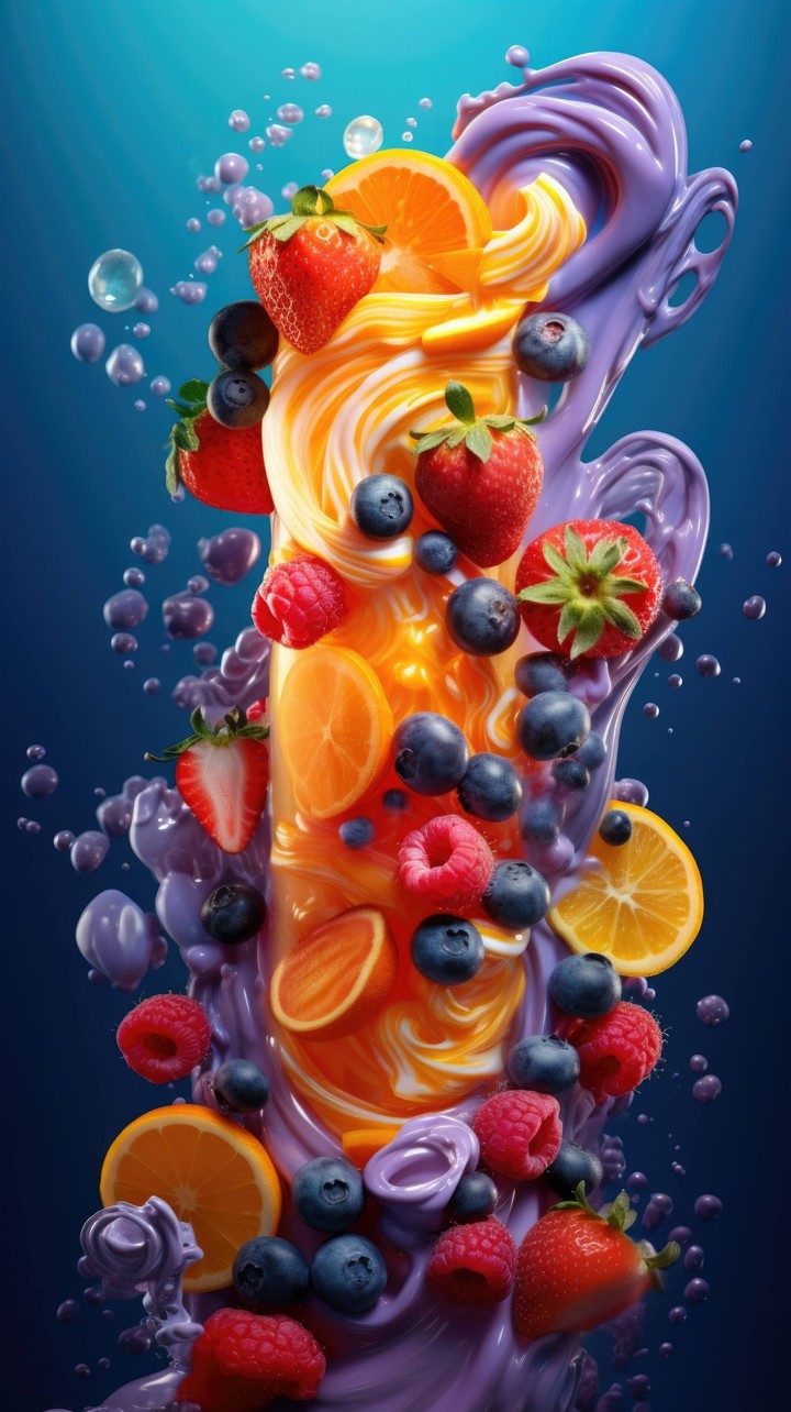 food, strawberry wallpapers