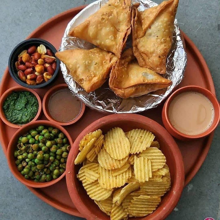 chaat food
