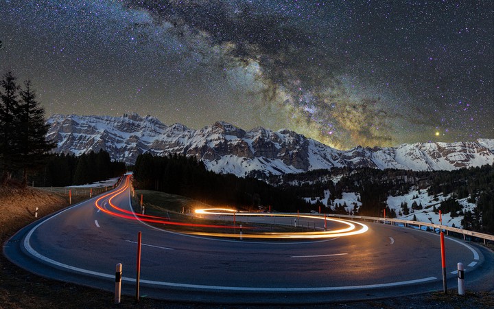 Nice Road