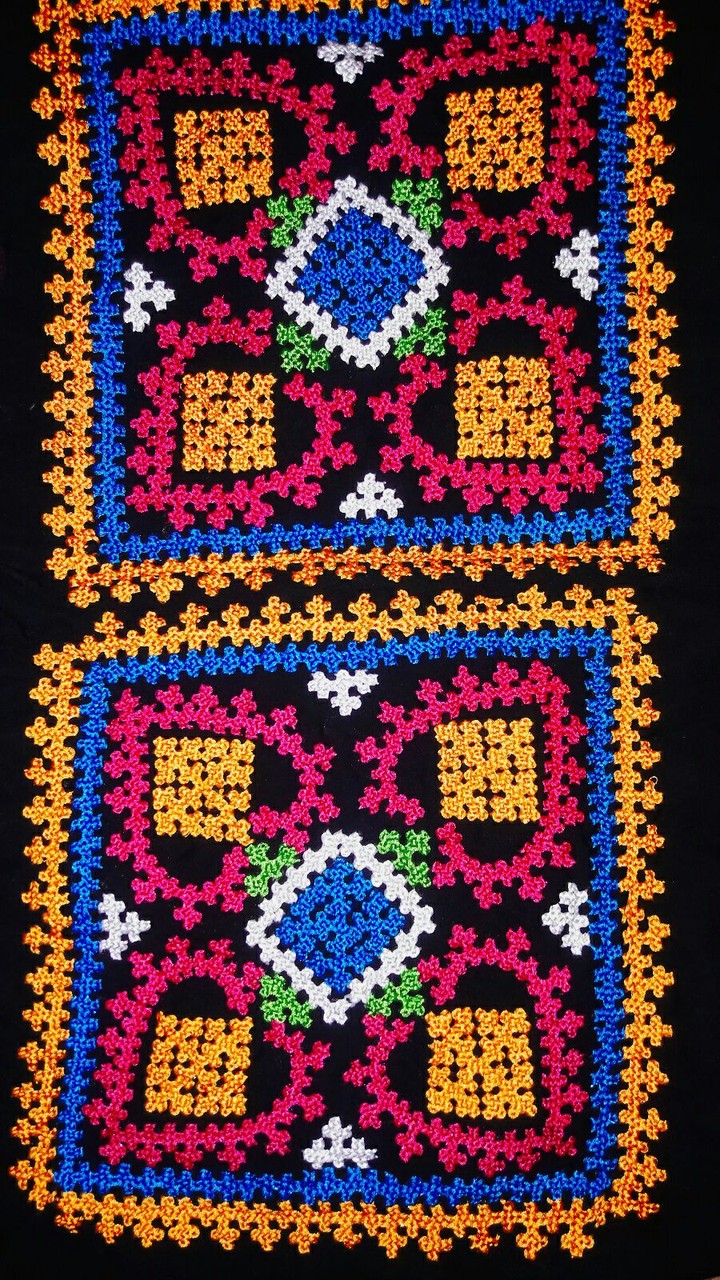 Gujrati design....♥