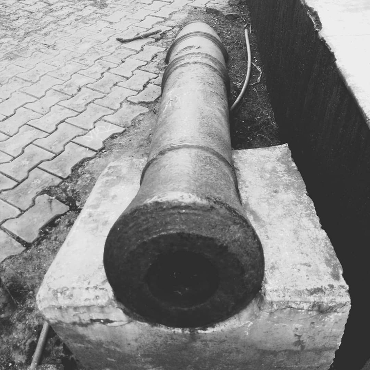 Historical Cannon