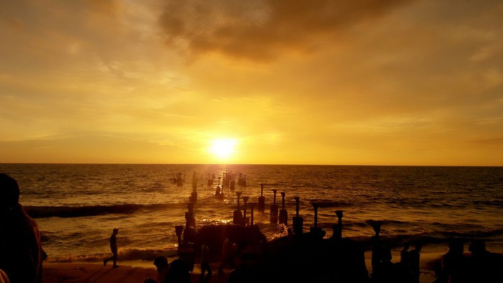 evaning Bech