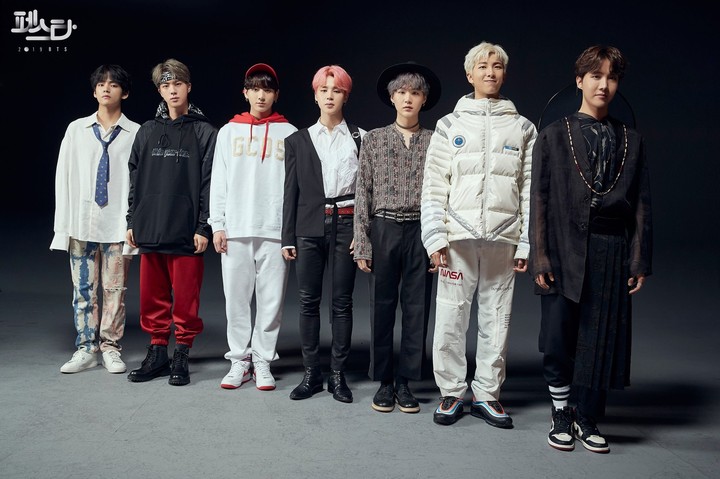 BTS FESTA 2019