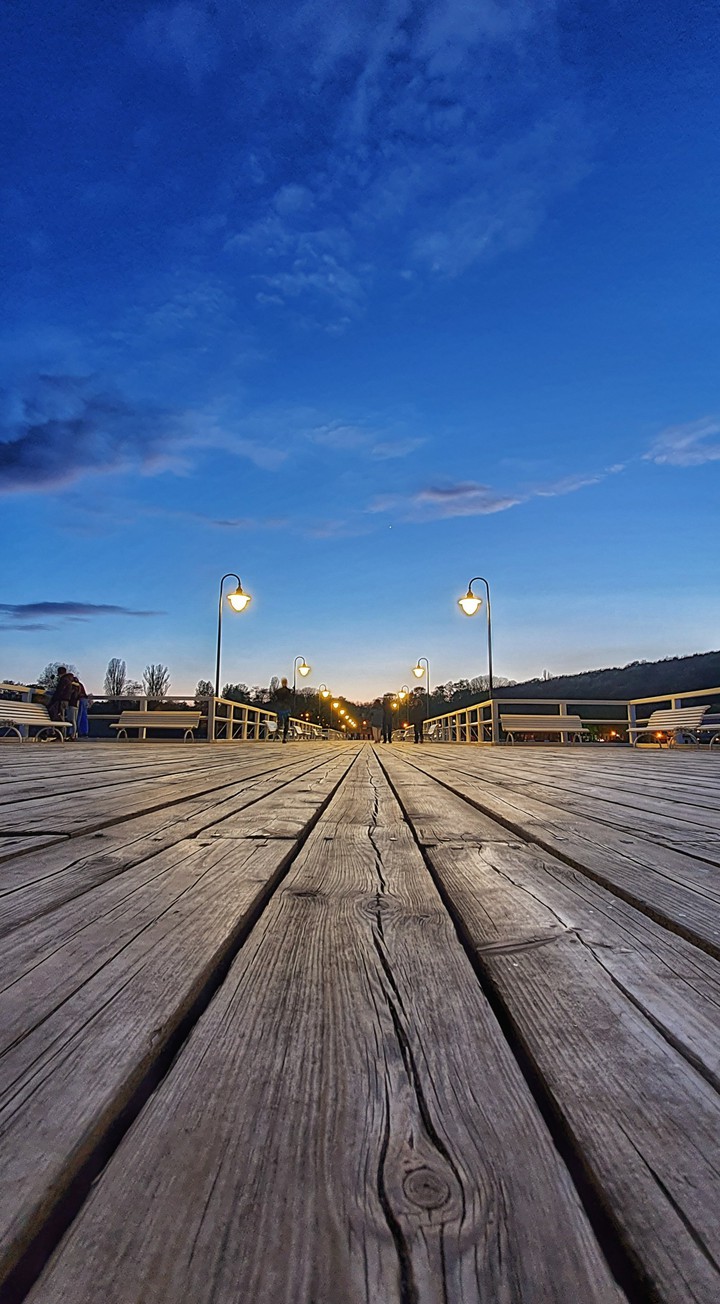 Gdynia Orłowo Poland
