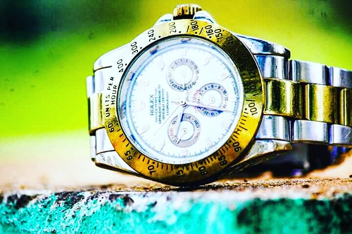 Rolex.