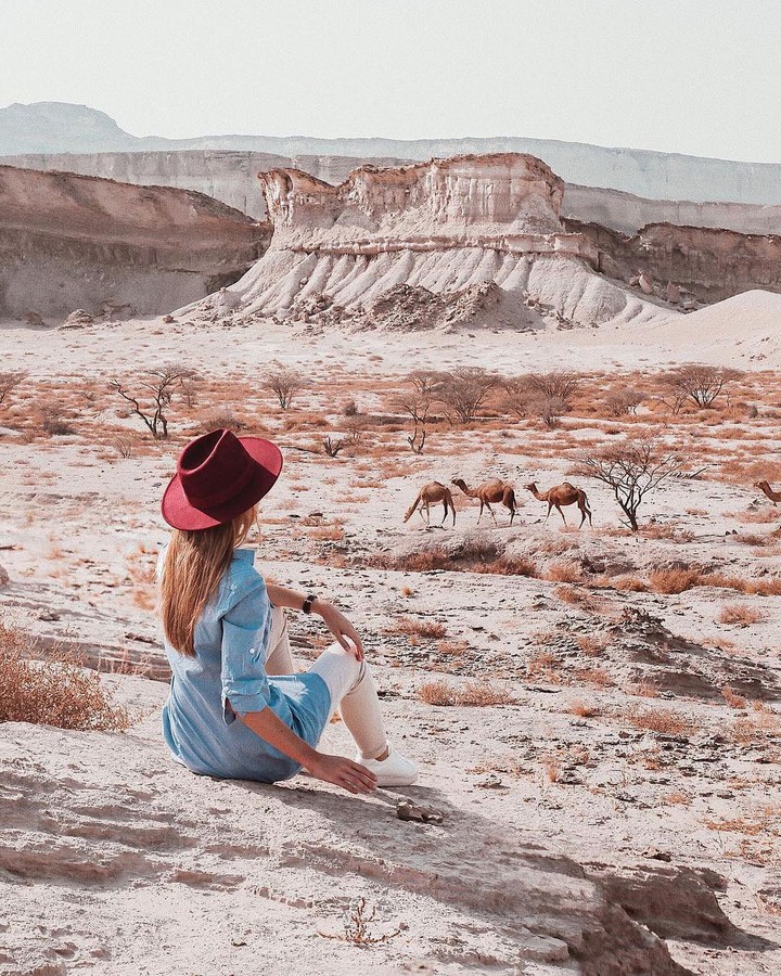 Qeshm Island