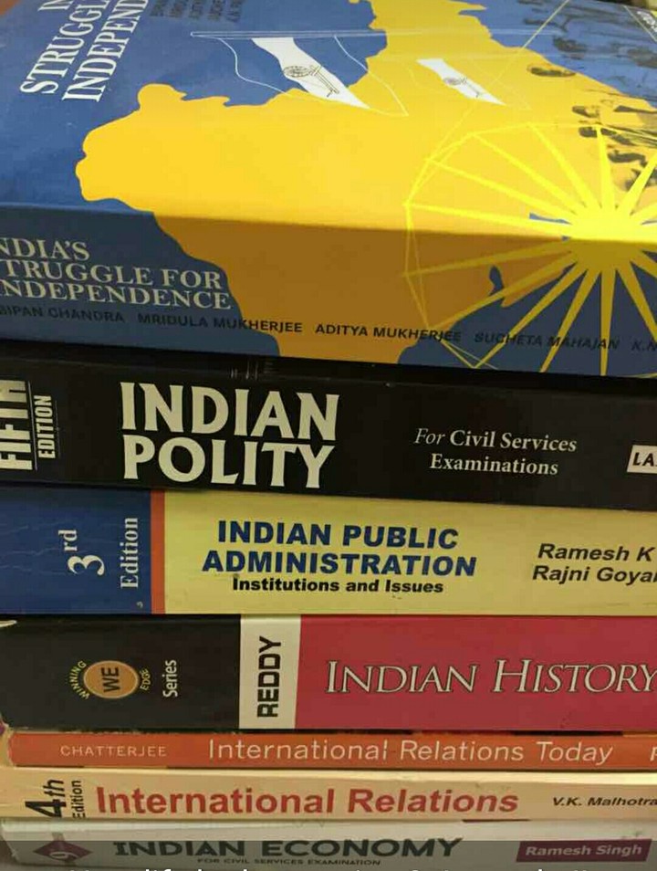 UPSC life