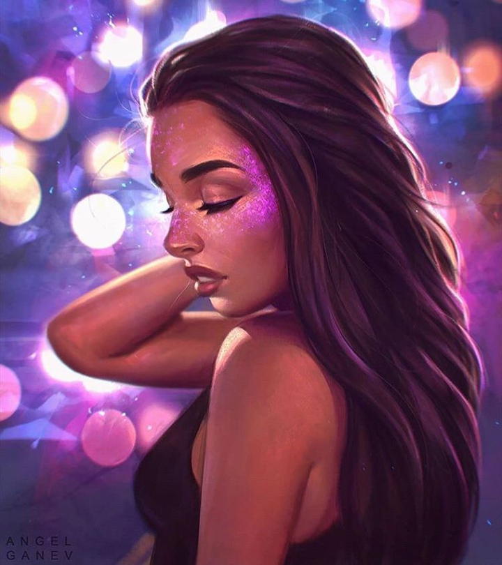 Glow at Night