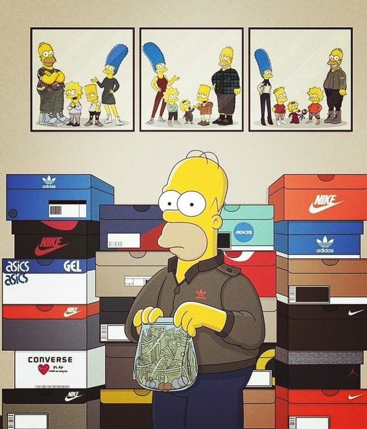 homer (secret life)