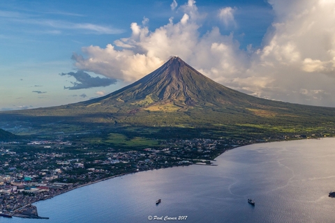 Mayon Volcano