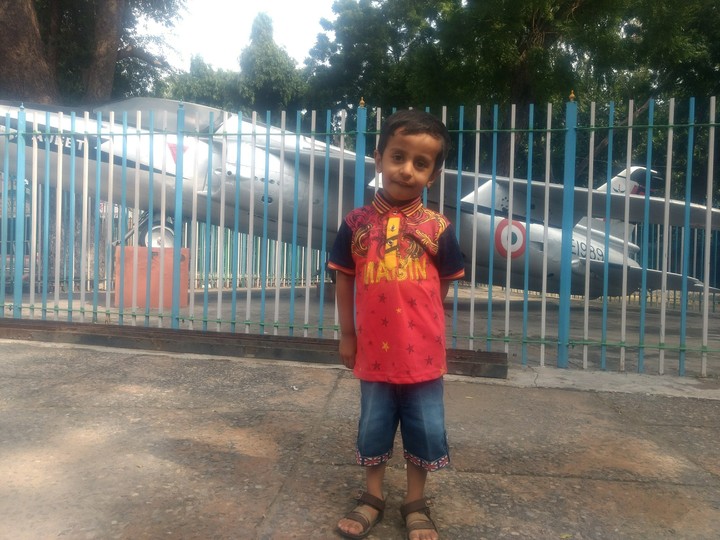 am fun with ma boy