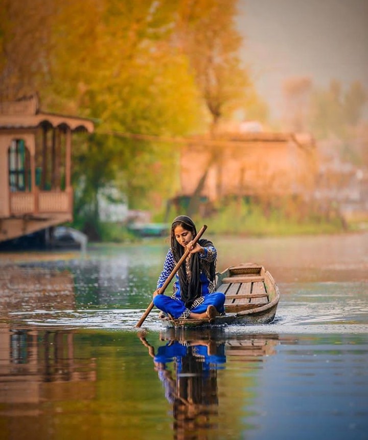 dal lake