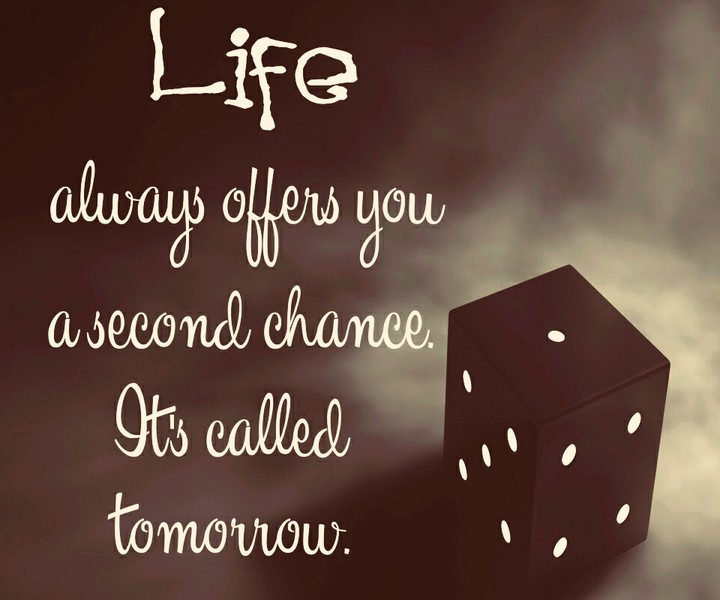 second Chances