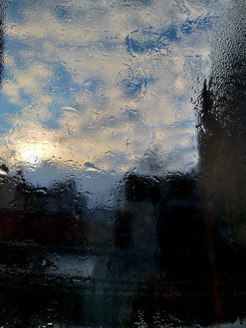 Rainy morning