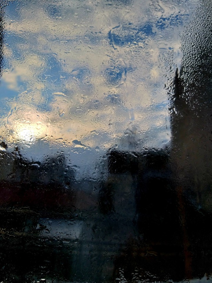 Rainy morning