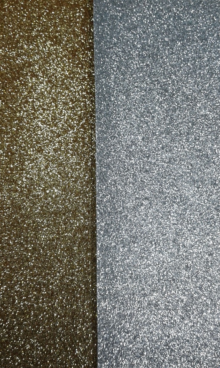 Gold and Silver