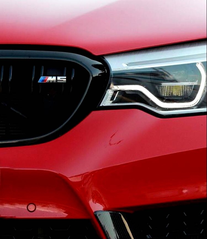 BMW M5