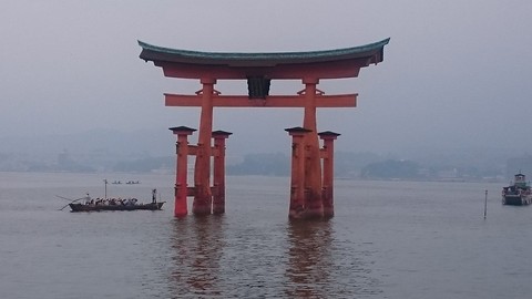 宮島 大鳥居