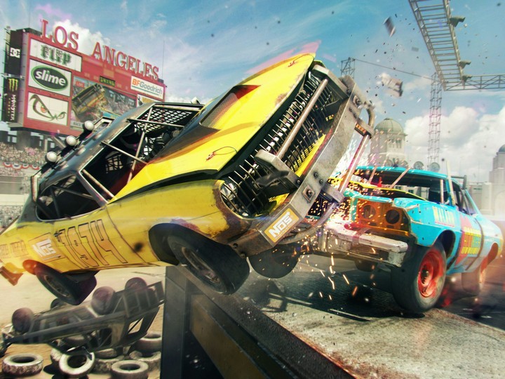 DIRT Showdown