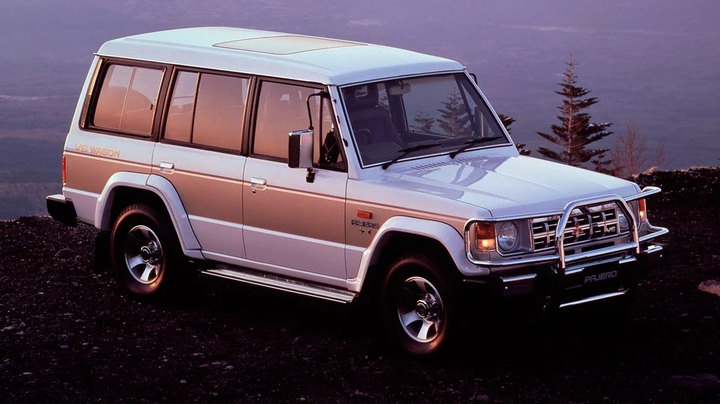 mitsubishi