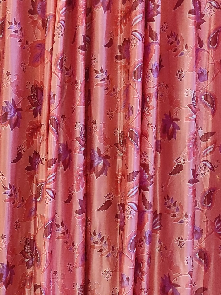 Pink wallpaper