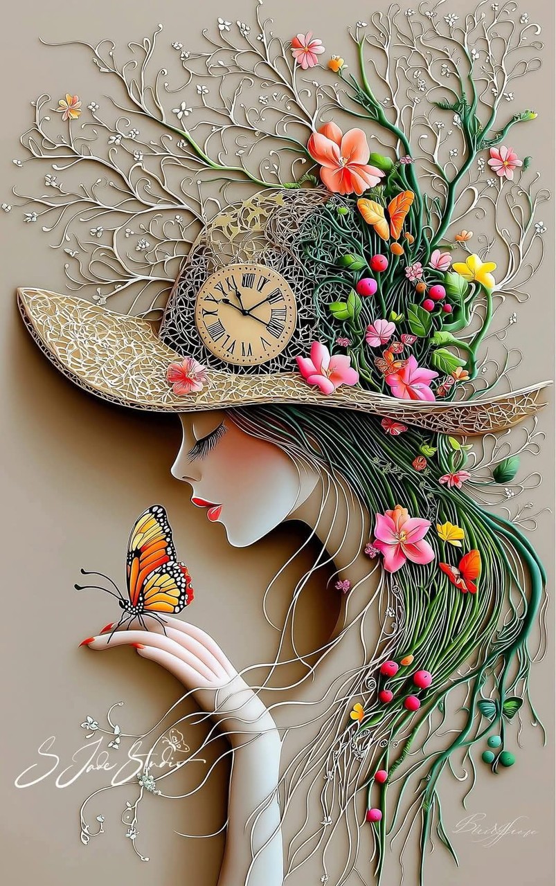 sfondi Art, illustration