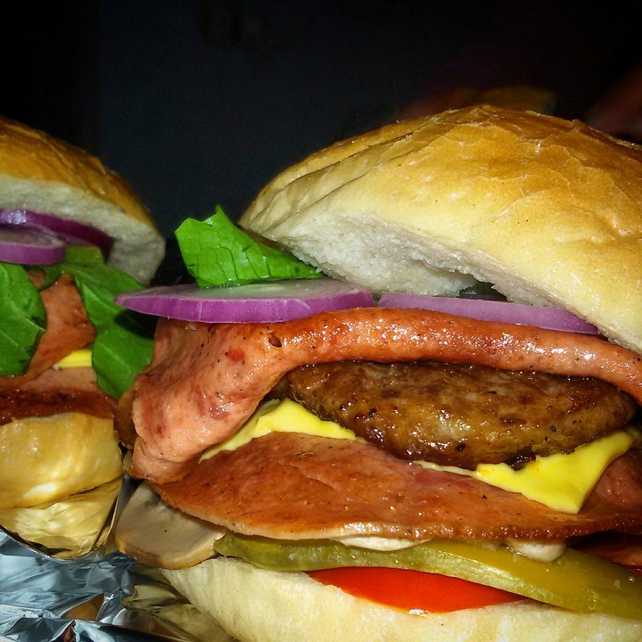 hamburger