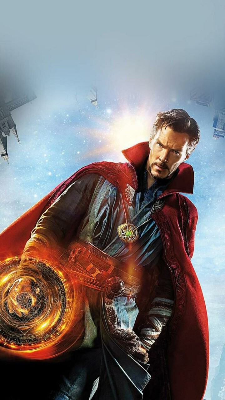 nothing is better than doctor strange