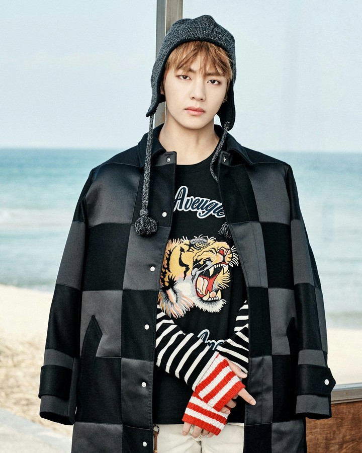 Kim Taehyung