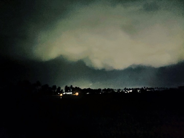 clouds