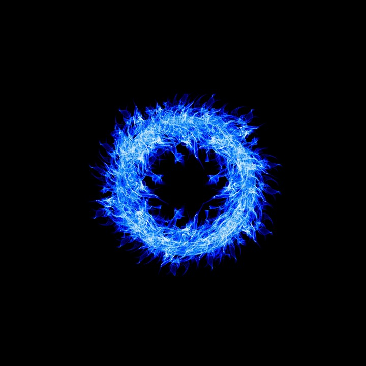 Blue Circle