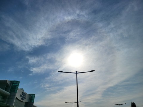 hình nền cloud, sun