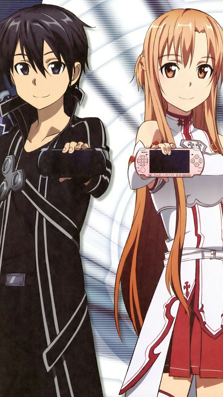 Anime / Sword Art Online