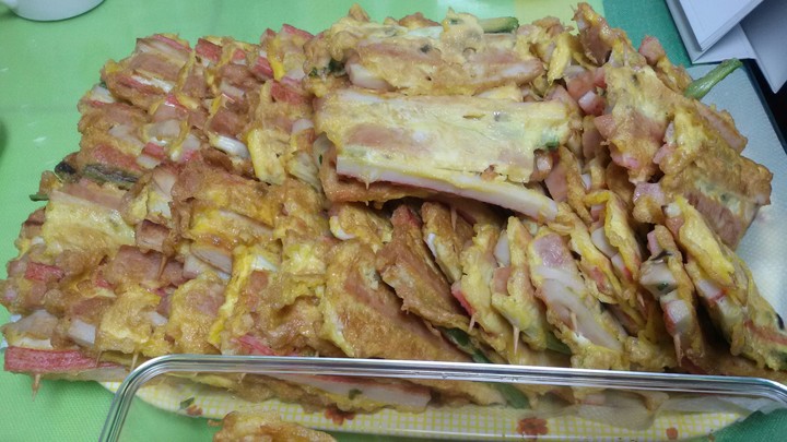 산적구이