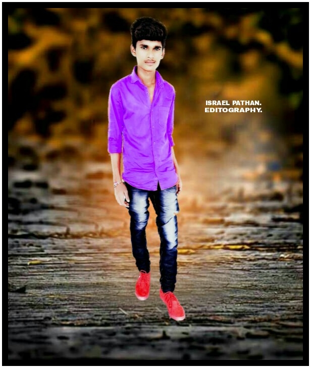 ISRAEL PATHAN (BADSHAH)