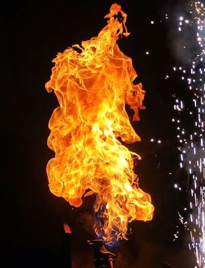 fire with always seems angers