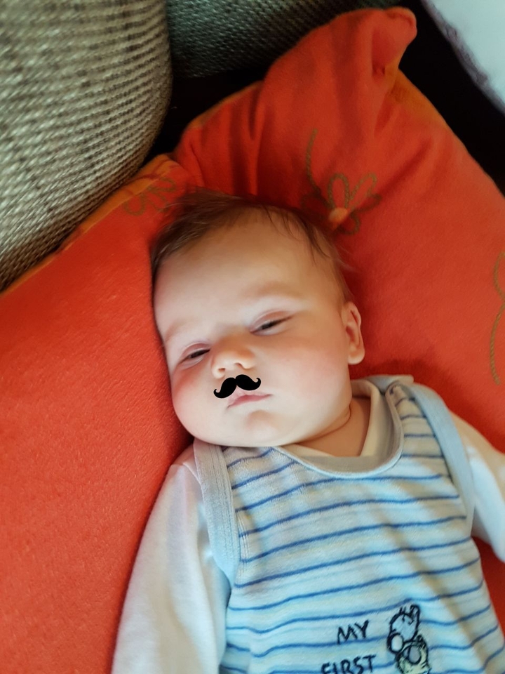 so süß Maximilian