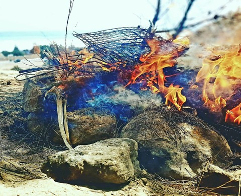 Barbecue a l'Algérienne