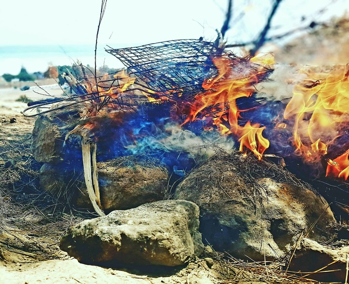 Barbecue a l'Algérienne