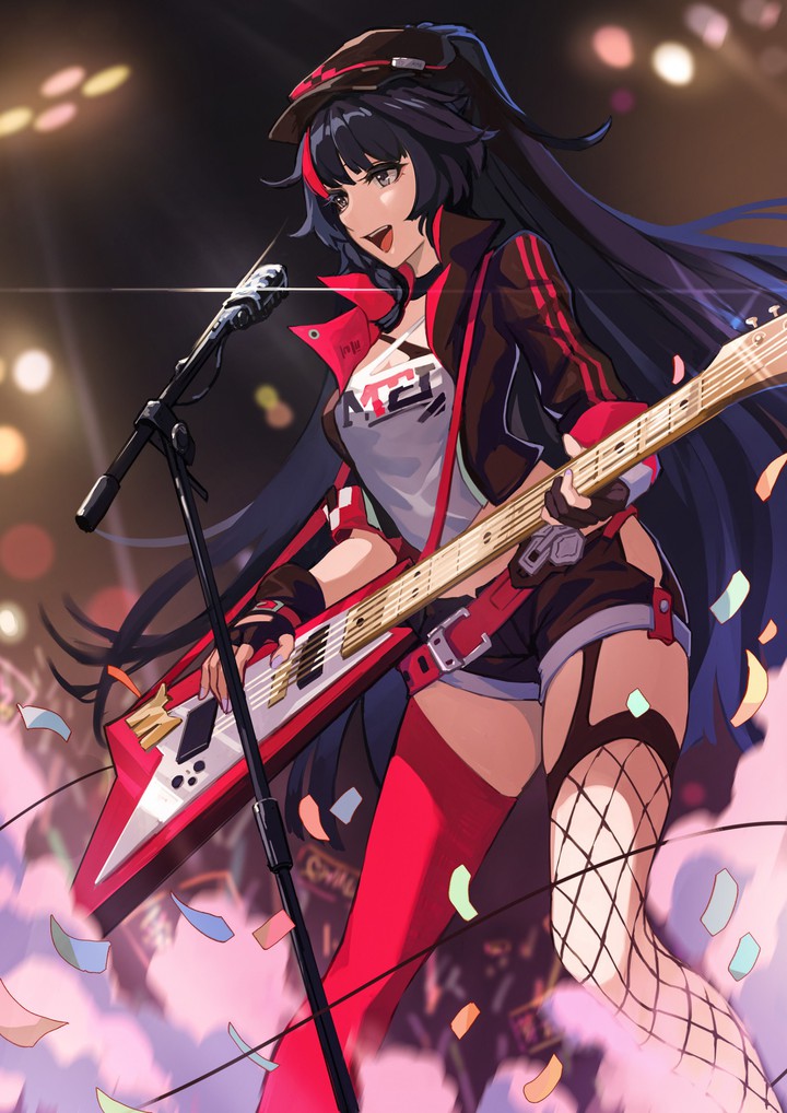 ROCK STAR