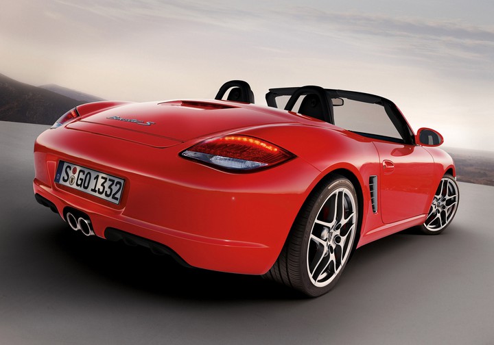 porsche