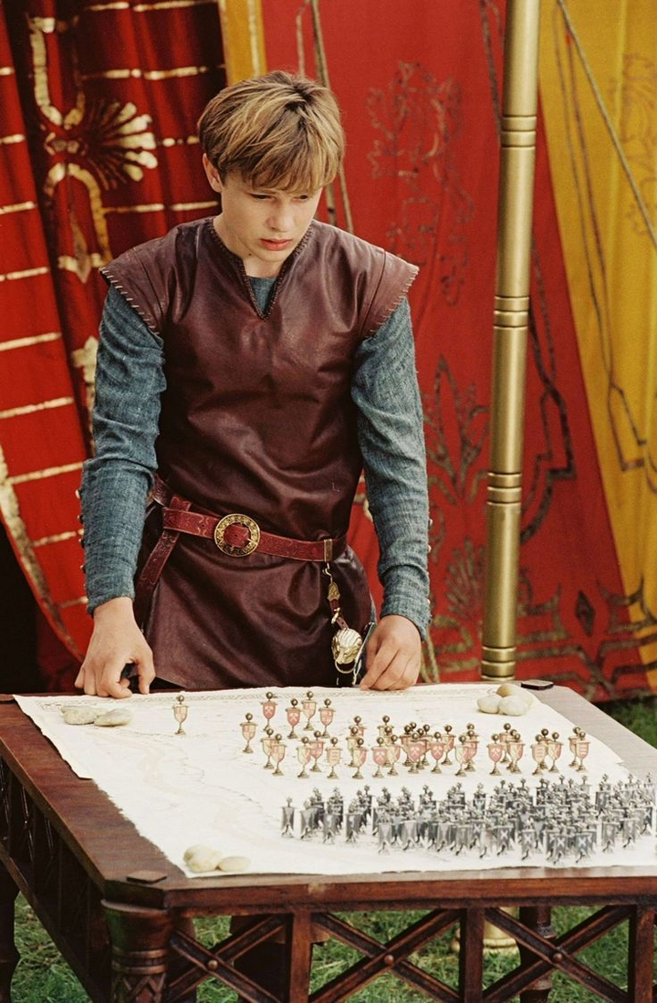 Peter Pevensie