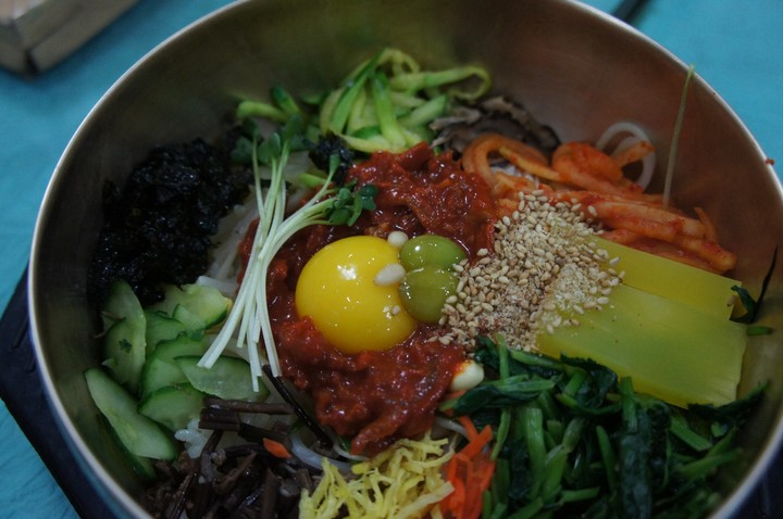 전주비빔밥