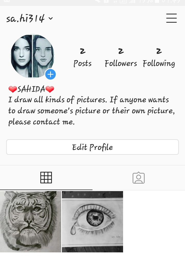 sa.hida314 this is my insta I'd please follow me