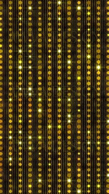 GLITTER SPARKLY GOLD JEWERY