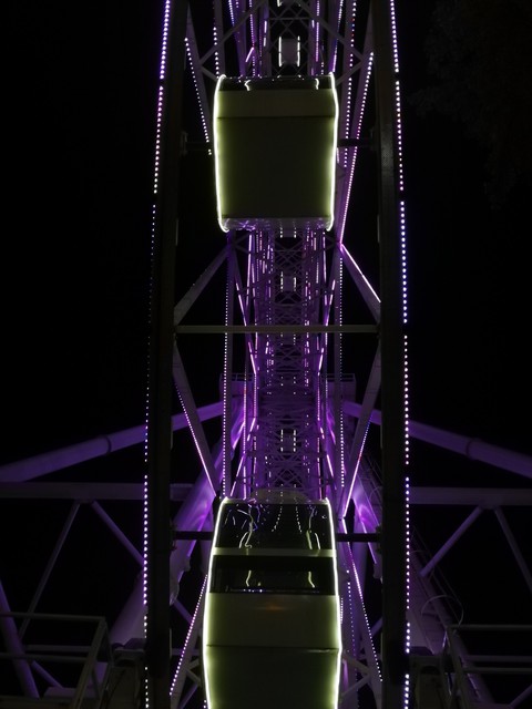 Ferris wheel