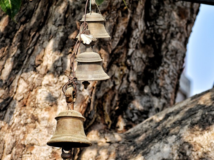 Ring the bells