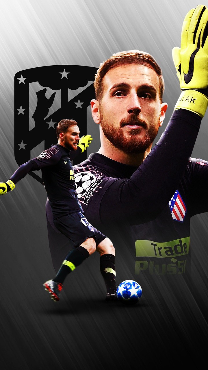 Oblak Atletico Madrid