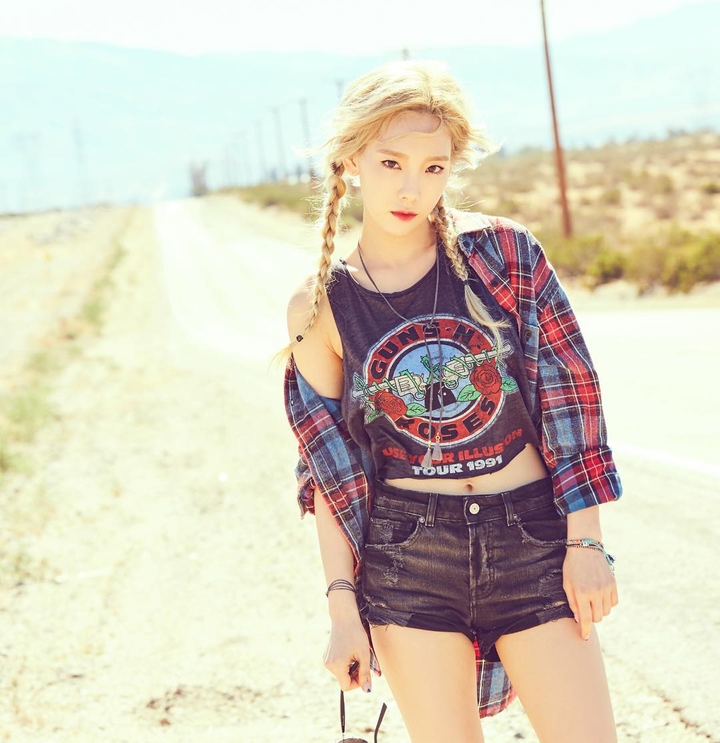 太妍 少女時代 Girls generation Taeyeon